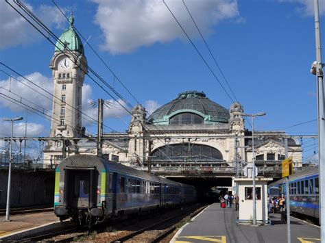 Train Limoges